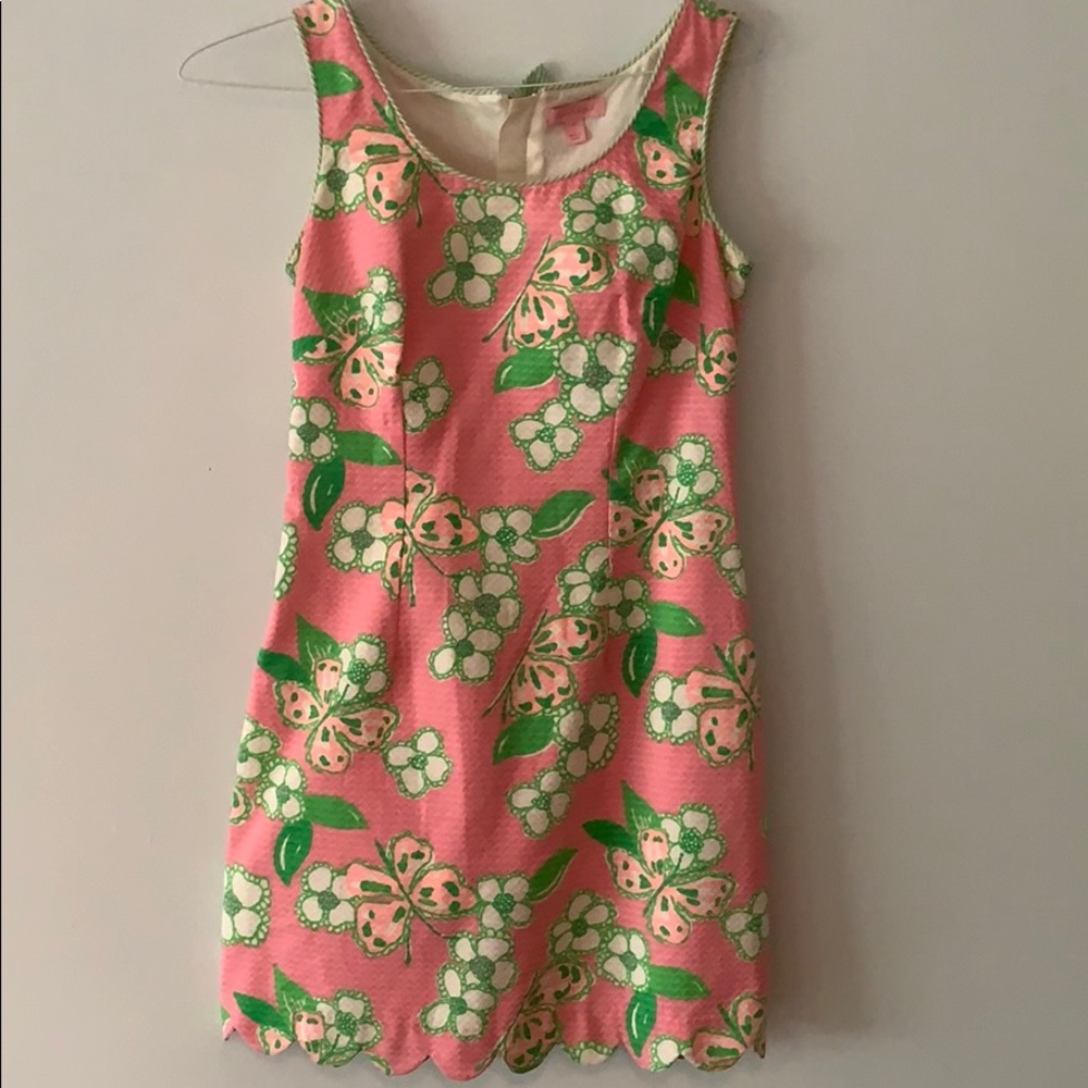 Worn Once Lilly Pulitzer Dress